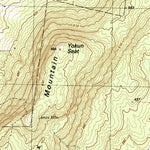 United States Geological Survey Pittsfield West, MA-NY (1998, 25000-Scale) digital map