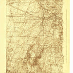 United States Geological Survey Pittsford, NY (1931, 24000-Scale) digital map