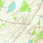 United States Geological Survey Pittsford, NY (1971, 24000-Scale) digital map