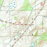 United States Geological Survey Pittsford, NY (1994, 24000-Scale) digital map