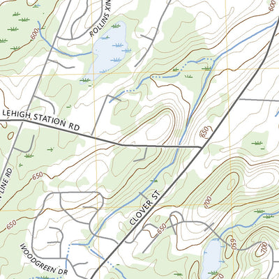 United States Geological Survey Pittsford, NY (2023, 24000-Scale) digital map