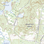 United States Geological Survey Pittsford, NY (2023, 24000-Scale) digital map