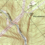 United States Geological Survey Pittston, PA (1999, 24000-Scale) digital map