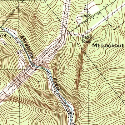 United States Geological Survey Pittston, PA (1999, 24000-Scale) digital map