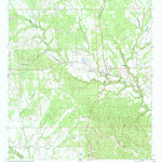 United States Geological Survey Pittsview, AL (1957, 24000-Scale) digital map