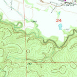 United States Geological Survey Pittsview, AL (1957, 24000-Scale) digital map