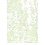 United States Geological Survey Pittsville, WI (2018, 24000-Scale) digital map