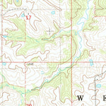 United States Geological Survey Pitzer, IA (1983, 24000-Scale) digital map