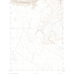 United States Geological Survey Piute Basin West, ID (2020, 24000-Scale) digital map