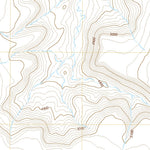 United States Geological Survey Piute Basin West, ID (2020, 24000-Scale) digital map