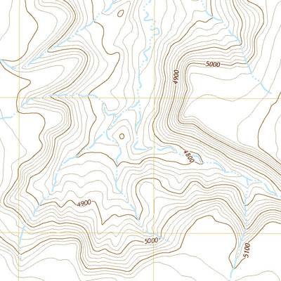 United States Geological Survey Piute Basin West, ID (2020, 24000-Scale) digital map
