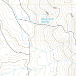 United States Geological Survey Piute Butte, ID (2020, 24000-Scale) digital map