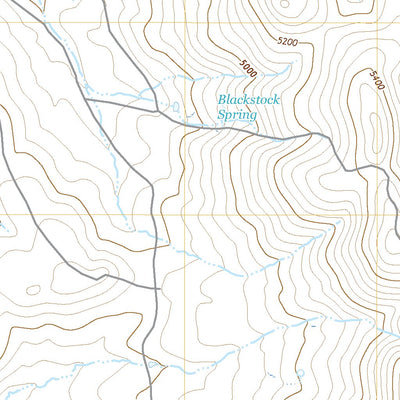 United States Geological Survey Piute Butte, ID (2020, 24000-Scale) digital map