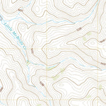 United States Geological Survey Piute Butte, ID (2020, 24000-Scale) digital map