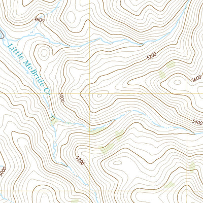 United States Geological Survey Piute Butte, ID (2020, 24000-Scale) digital map