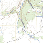 United States Geological Survey Piute Knoll, UT (2023, 24000-Scale) digital map