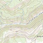 United States Geological Survey Piute Knoll, UT (2023, 24000-Scale) digital map