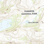 United States Geological Survey Piute Mountain, CA (2021, 24000-Scale) digital map