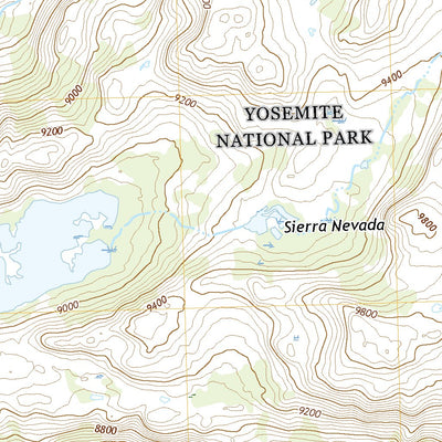 United States Geological Survey Piute Mountain, CA (2021, 24000-Scale) digital map