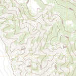 United States Geological Survey Piute Reservoir, UT (2023, 24000-Scale) digital map