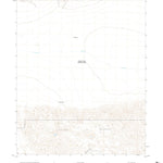 United States Geological Survey Placer Canyon, CA (2021, 24000-Scale) digital map