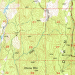United States Geological Survey Placerville, CA (1949, 62500-Scale) digital map