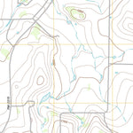 United States Geological Survey Placid, TX (2013, 24000-Scale) digital map