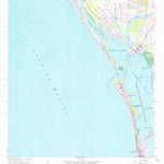 United States Geological Survey Placida, FL (1957, 24000-Scale) digital map