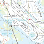 United States Geological Survey Placida, FL (2021, 24000-Scale) digital map