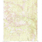 United States Geological Survey Placita, CO (1963, 24000-Scale) digital map