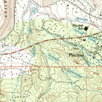 United States Geological Survey Placitas, NM (2006, 24000-Scale) digital map