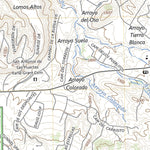 United States Geological Survey Placitas, NM (2023, 24000-Scale) digital map