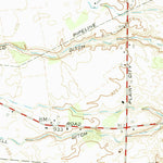 United States Geological Survey Plain City, OH (1961, 24000-Scale) digital map