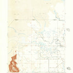 United States Geological Survey Plain City SW, UT (1955, 24000-Scale) digital map