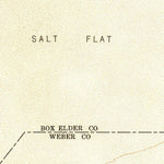 United States Geological Survey Plain City SW, UT (1955, 24000-Scale) digital map