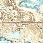 United States Geological Survey Plain City SW, UT (1972, 24000-Scale) digital map