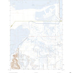 United States Geological Survey Plain City SW, UT (2023, 24000-Scale) digital map