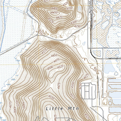 United States Geological Survey Plain City SW, UT (2023, 24000-Scale) digital map