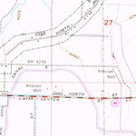 United States Geological Survey Plain City, UT (1955, 24000-Scale) digital map