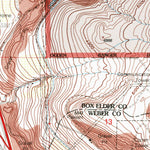 United States Geological Survey Plain City, UT (1998, 24000-Scale) digital map