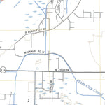 United States Geological Survey Plain City, UT (2023, 24000-Scale) digital map