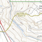 United States Geological Survey Plain City, UT (2023, 24000-Scale) digital map