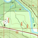 United States Geological Survey Plain, WA (2004, 24000-Scale) digital map