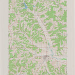 United States Geological Survey Plain, WI (1983, 24000-Scale) digital map