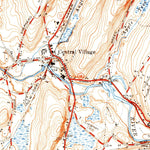 United States Geological Survey Plainfield, CT (1953, 31680-Scale) digital map