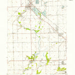 United States Geological Survey Plainfield, IL (1954, 24000-Scale) digital map