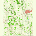 United States Geological Survey Plainfield, IN (1959, 24000-Scale) digital map