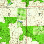 United States Geological Survey Plainfield, IN (1959, 24000-Scale) digital map