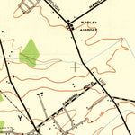 United States Geological Survey Plainfield, NJ (1947, 24000-Scale) digital map