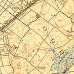United States Geological Survey Plainfield, NJ-NY (1905, 62500-Scale) digital map